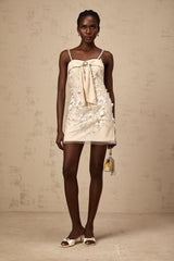 Esther sequin-embellished mini dress
