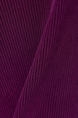 Brandra Lace-trimmed Tank Top - Purple