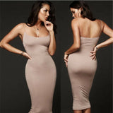 Sexy Bodycon Midi Dress