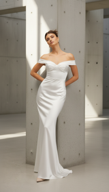 Maxi Dress For Women, Fashion, Strapless, High Waist, Party Dress
