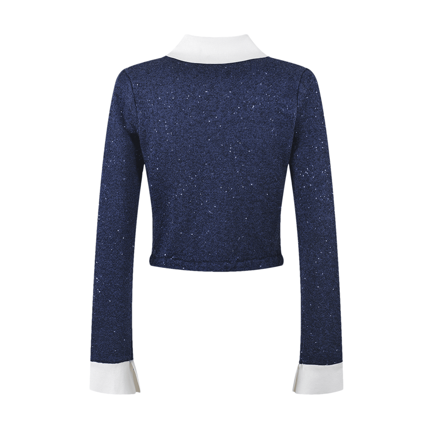 Bénédicte knitted jacket & skirt matching set