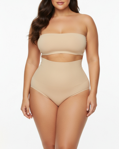Invisible Sculpt High-Waisted Thong