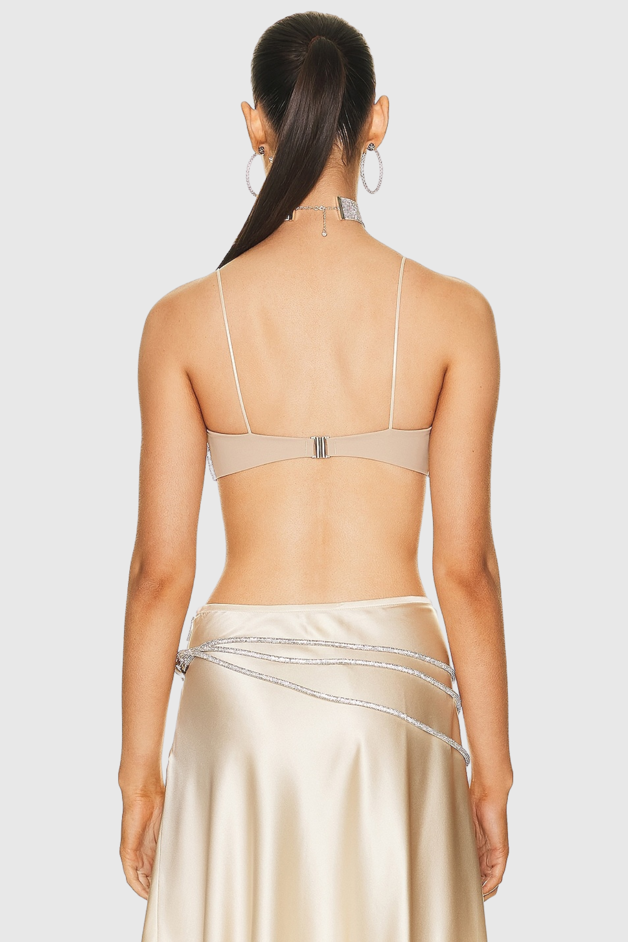 Cleeve Crystal Bra