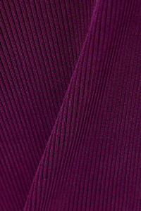Brandra Lace-trimmed Tank Top - Purple