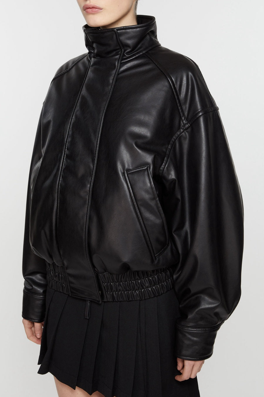 Calliope Bomber Jacket