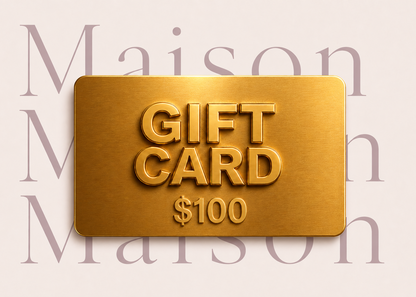 E-Gift Card