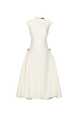 Paca Choker Sleeveless Maxi Dress