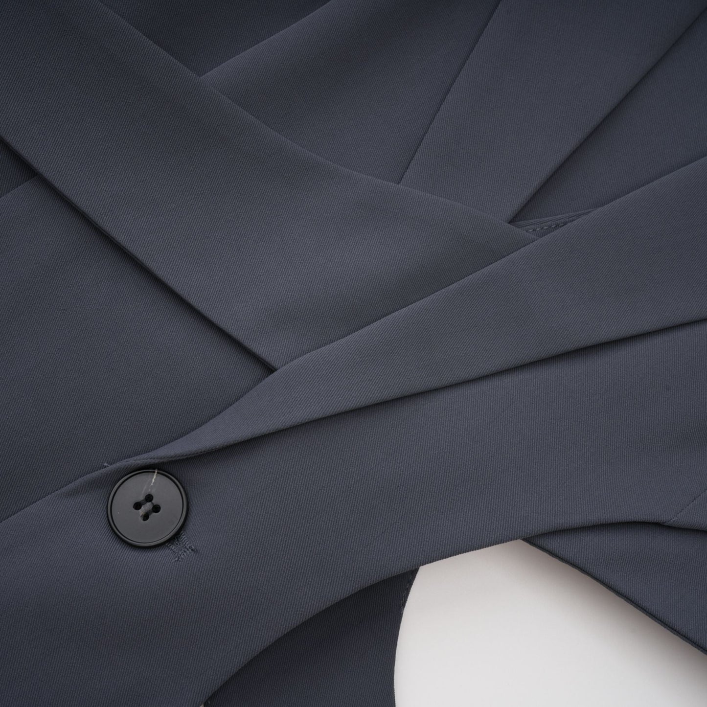 Amelia asymmetric cut-out jacket