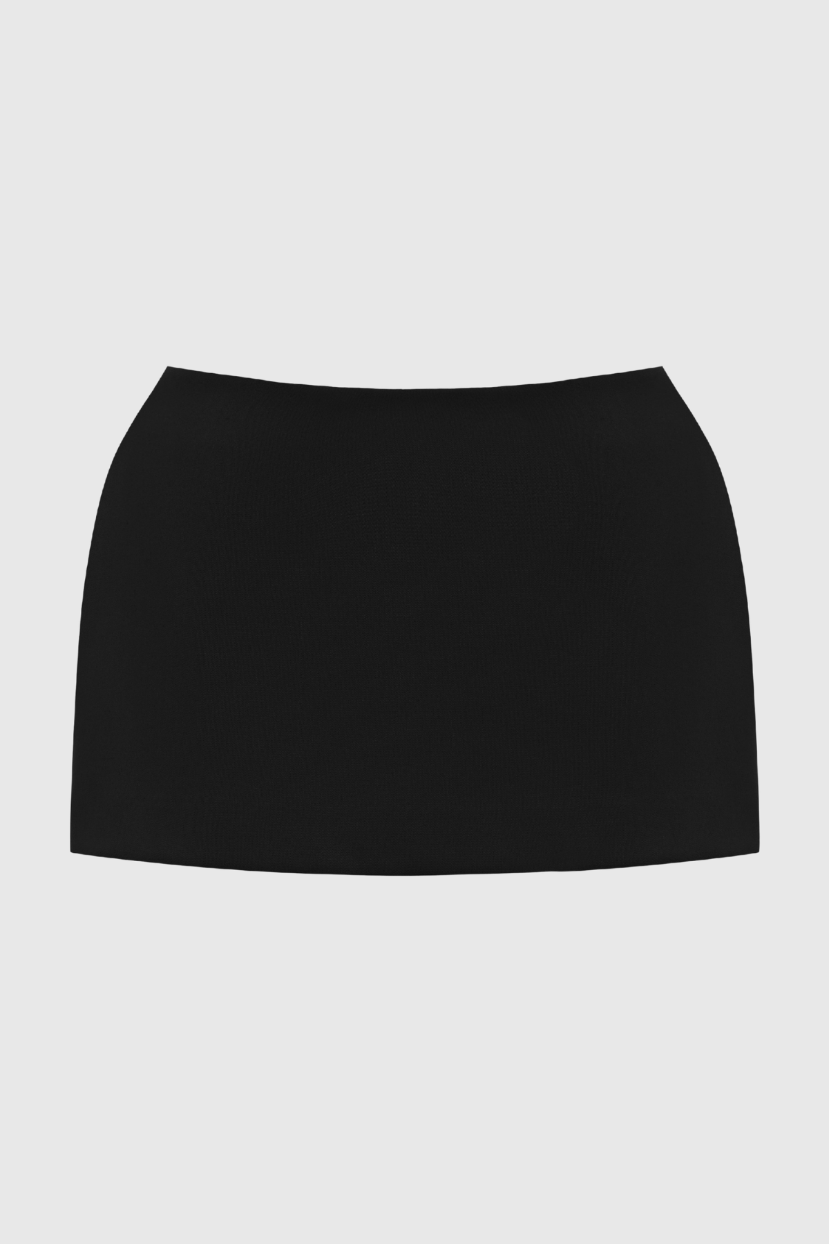 Jristella Corset Blazer & Mini Skirt Set - Black