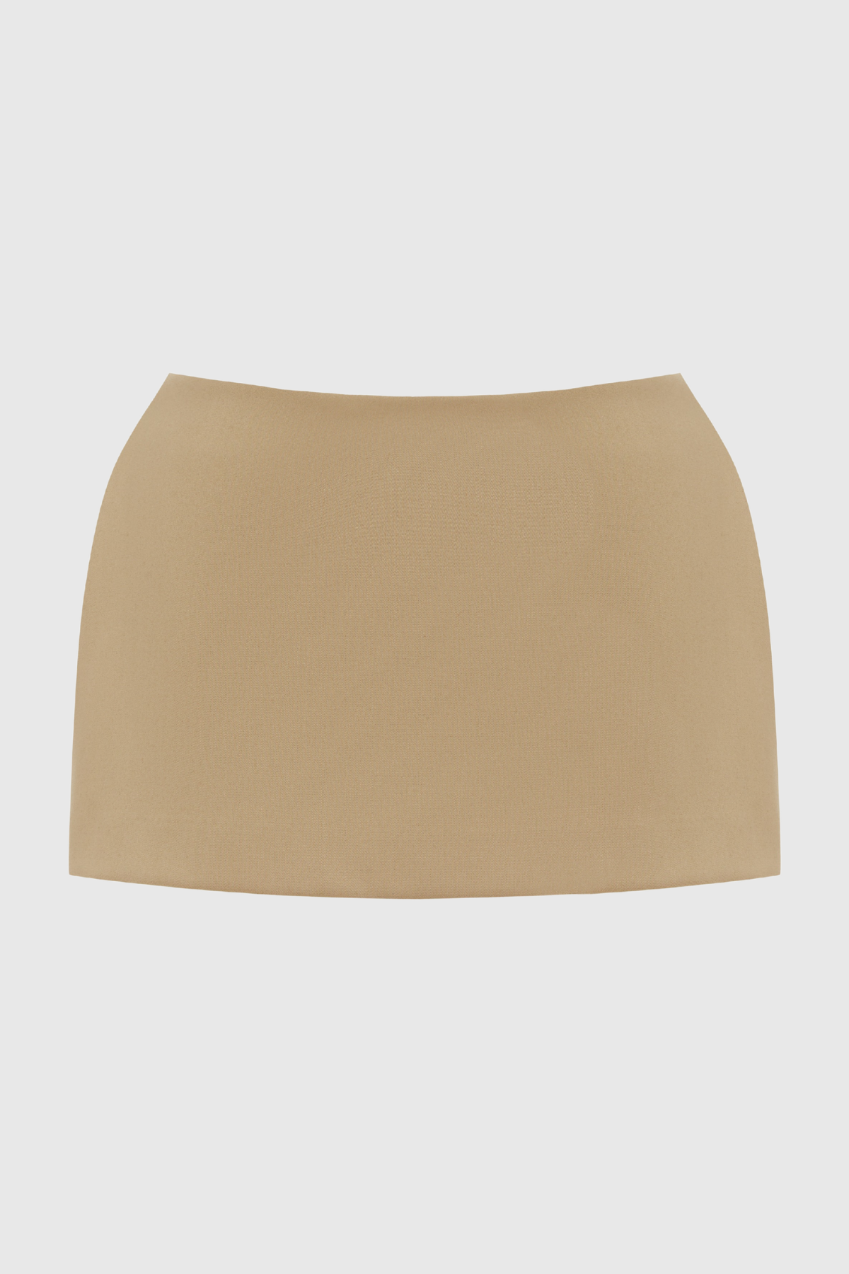 Jristella Corset Blazer & Mini Skirt Set - Khaki