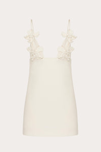 Juliete Spaghetti Floral Mini Dress