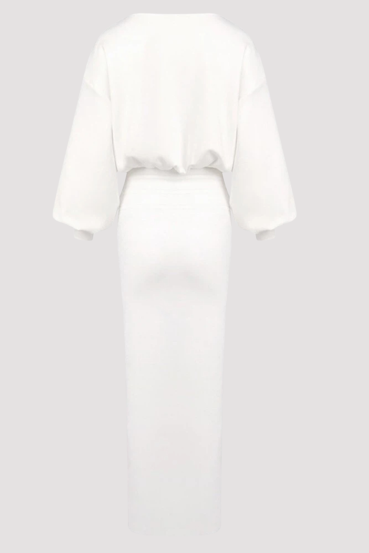 Lauranca Long Sleeve Maxi Dress