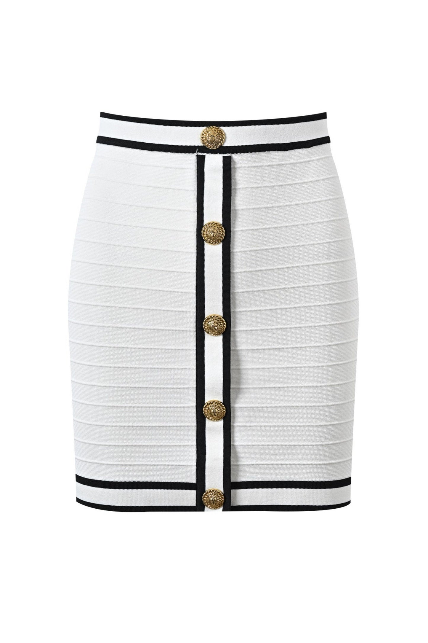 Miley Knit Mini Skirt