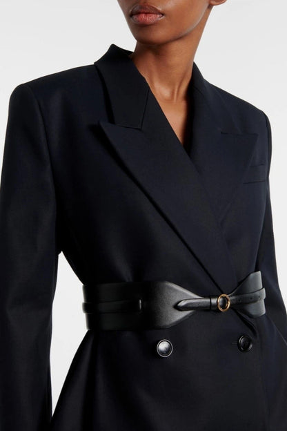 Redda Double Breasted Blazer