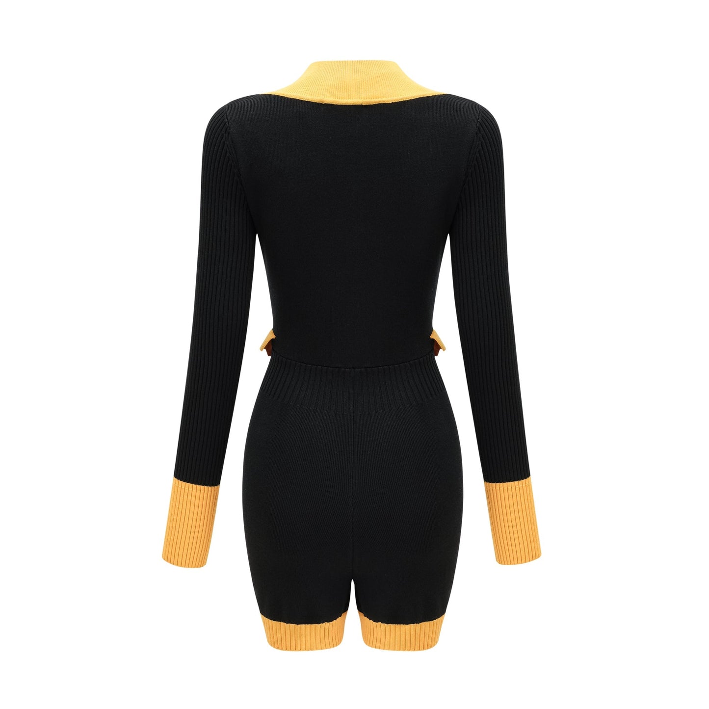Axelle knitted bodysuit