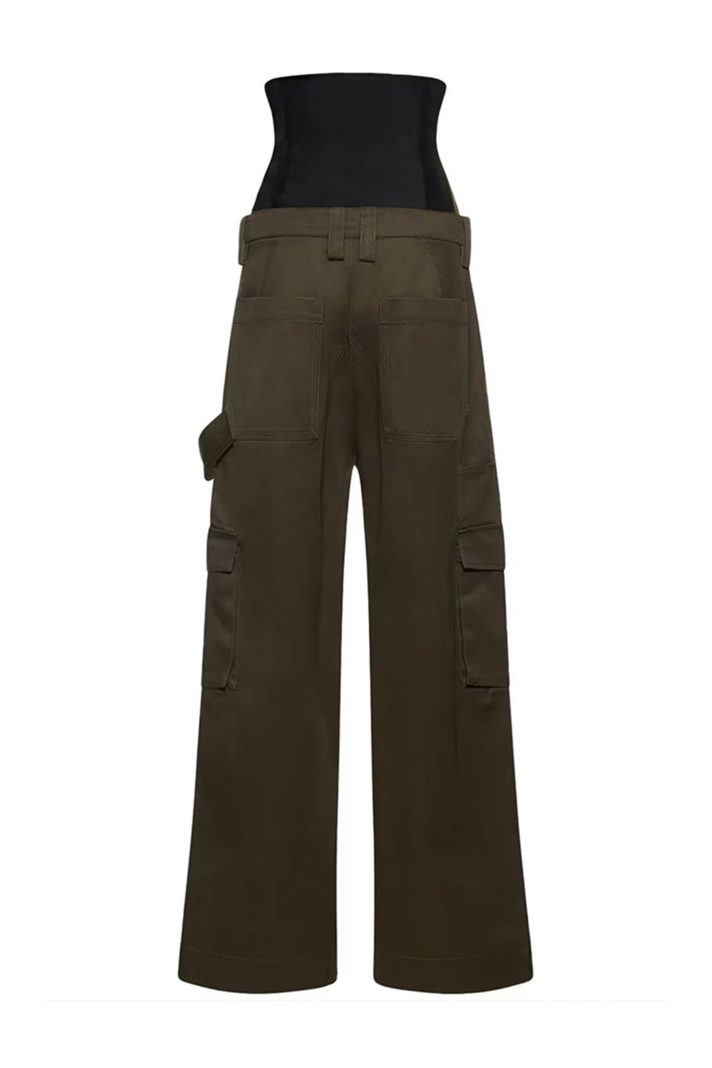 Zaniya Cargo  Corset Pants Set