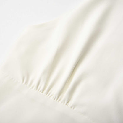 Marilyn Monroe white mini dress