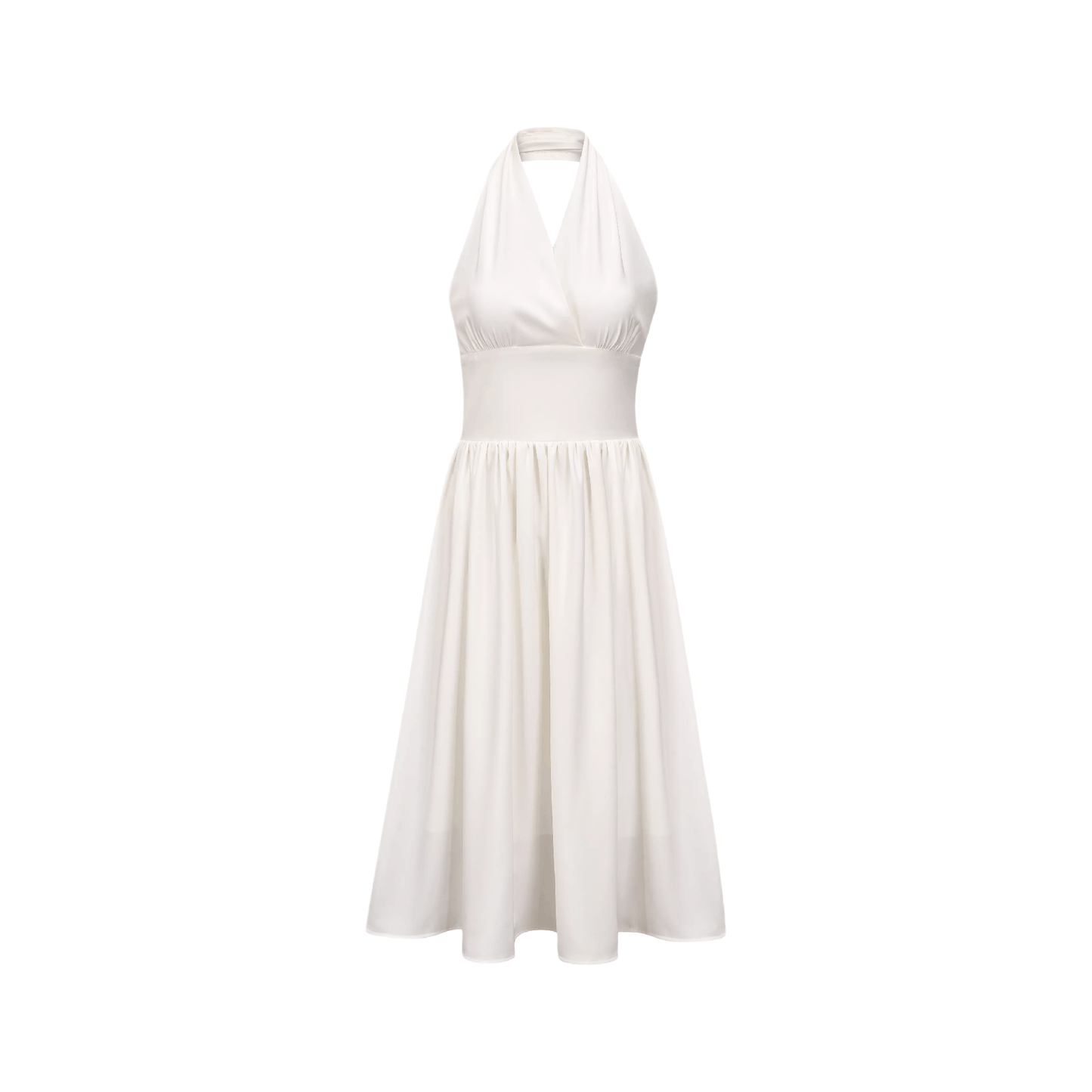 Marilyn Monroe white mini dress