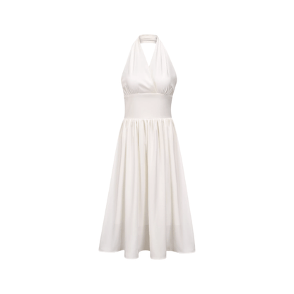 Marilyn Monroe white mini dress