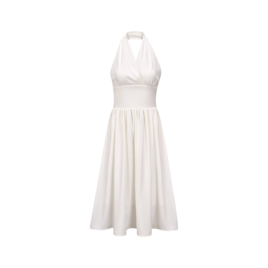 Marilyn Monroe white mini dress