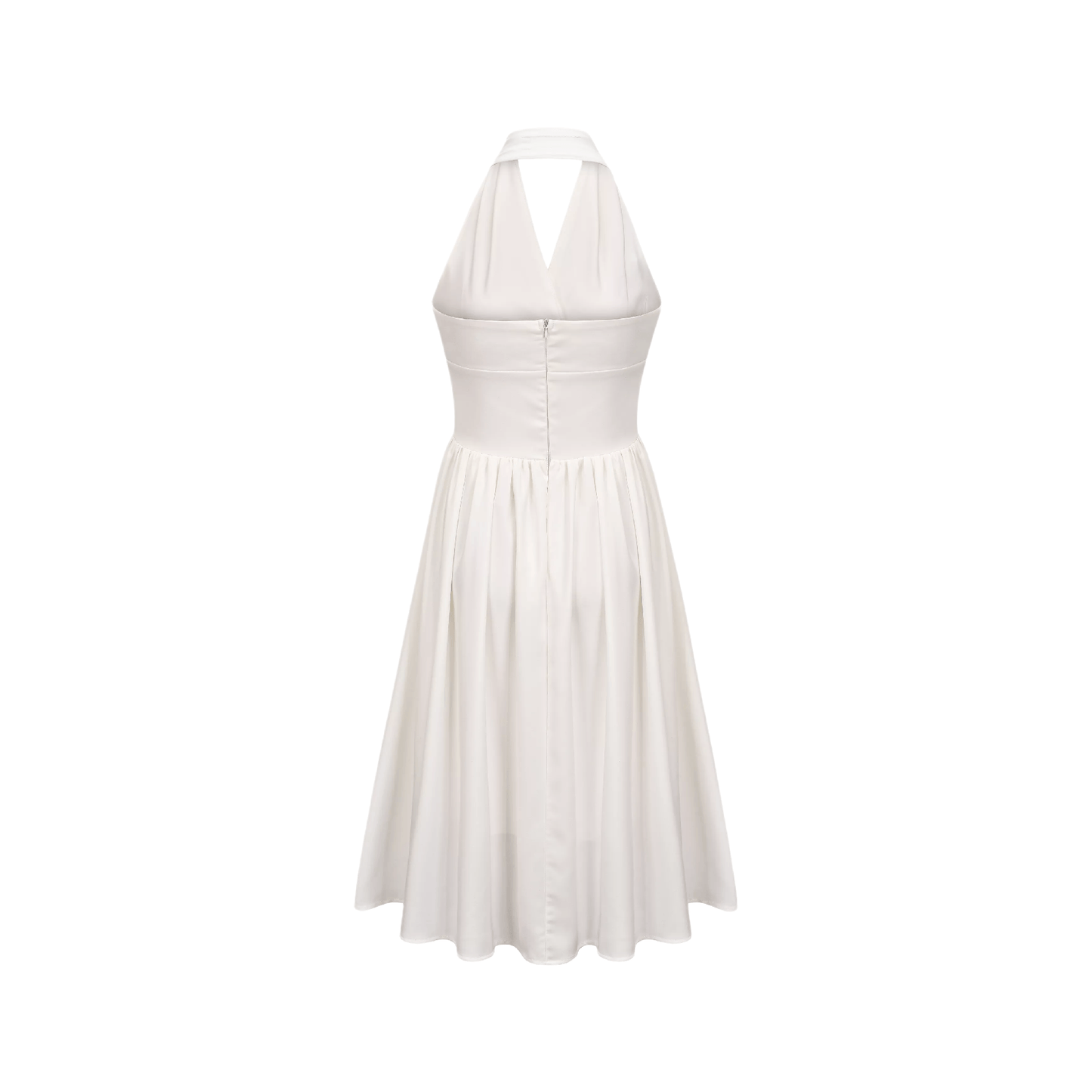 Marilyn Monroe white mini dress