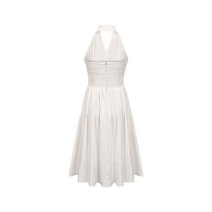 Marilyn Monroe white mini dress
