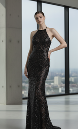 Maison Celie-Sleeveless Elegant Party Long Dresses For Ladies