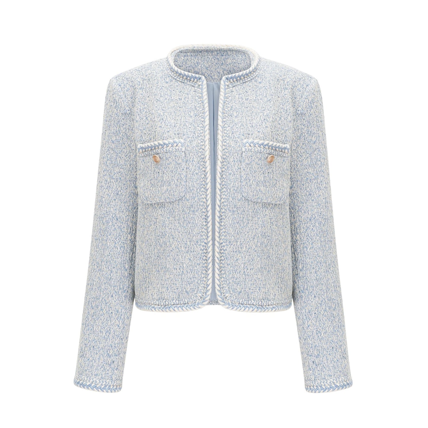 Ailbhe tweed wool jacket