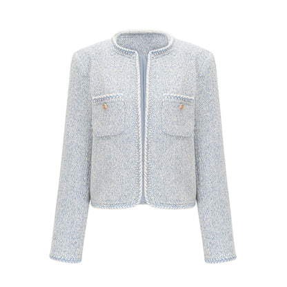 Ailbhe tweed wool jacket