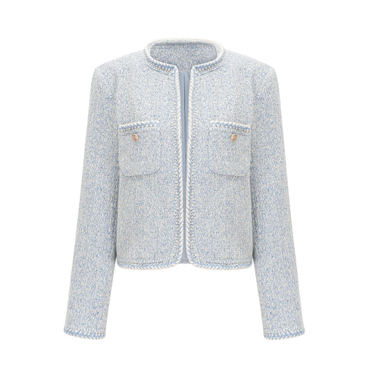 Ailbhe tweed wool jacket