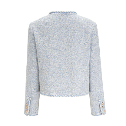 Ailbhe tweed wool jacket