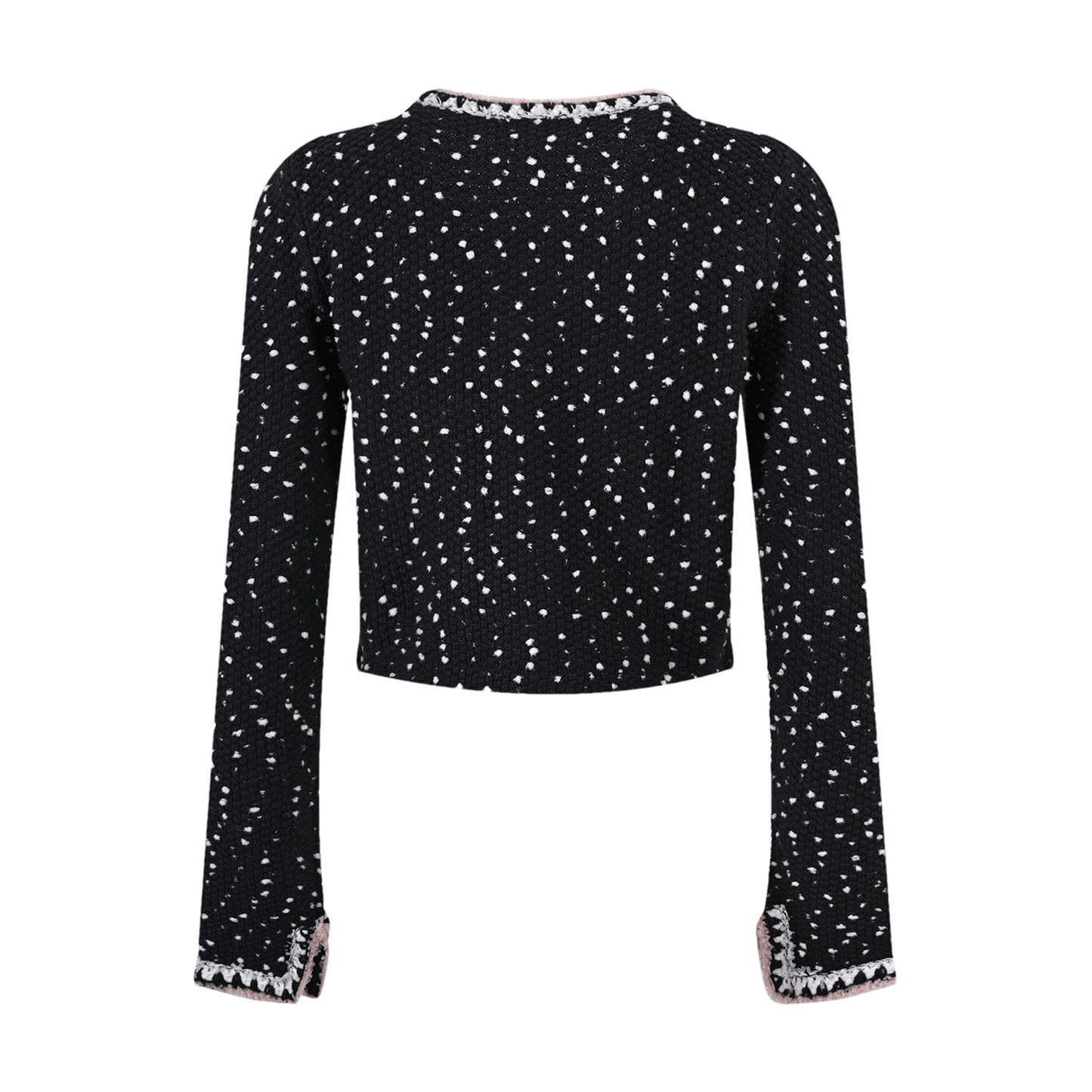 Alizée cropped jacket & skirt matching set