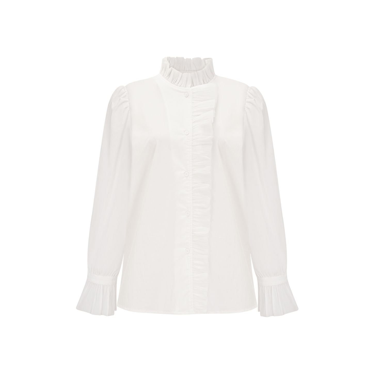 Fleurette courtly shirt
