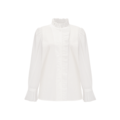 Fleurette courtly shirt