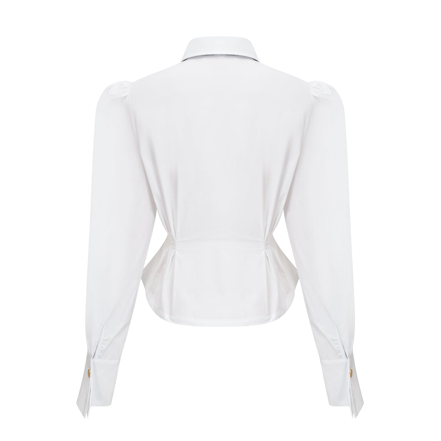 Mireille shirt & skirt matching set