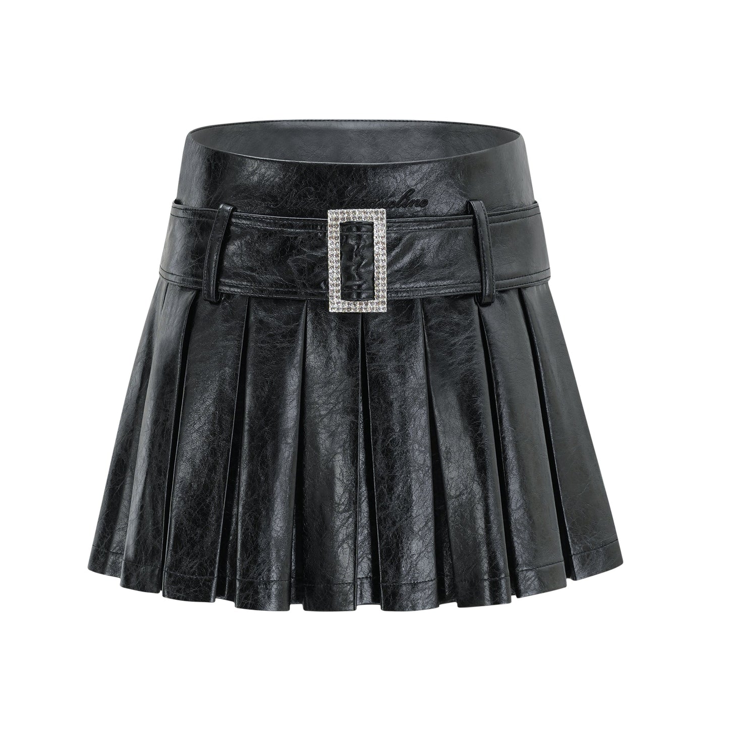 Saffron skirt