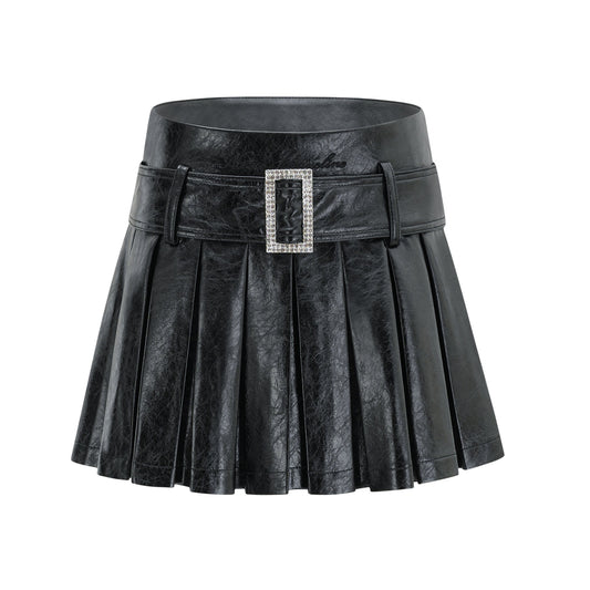 Saffron skirt