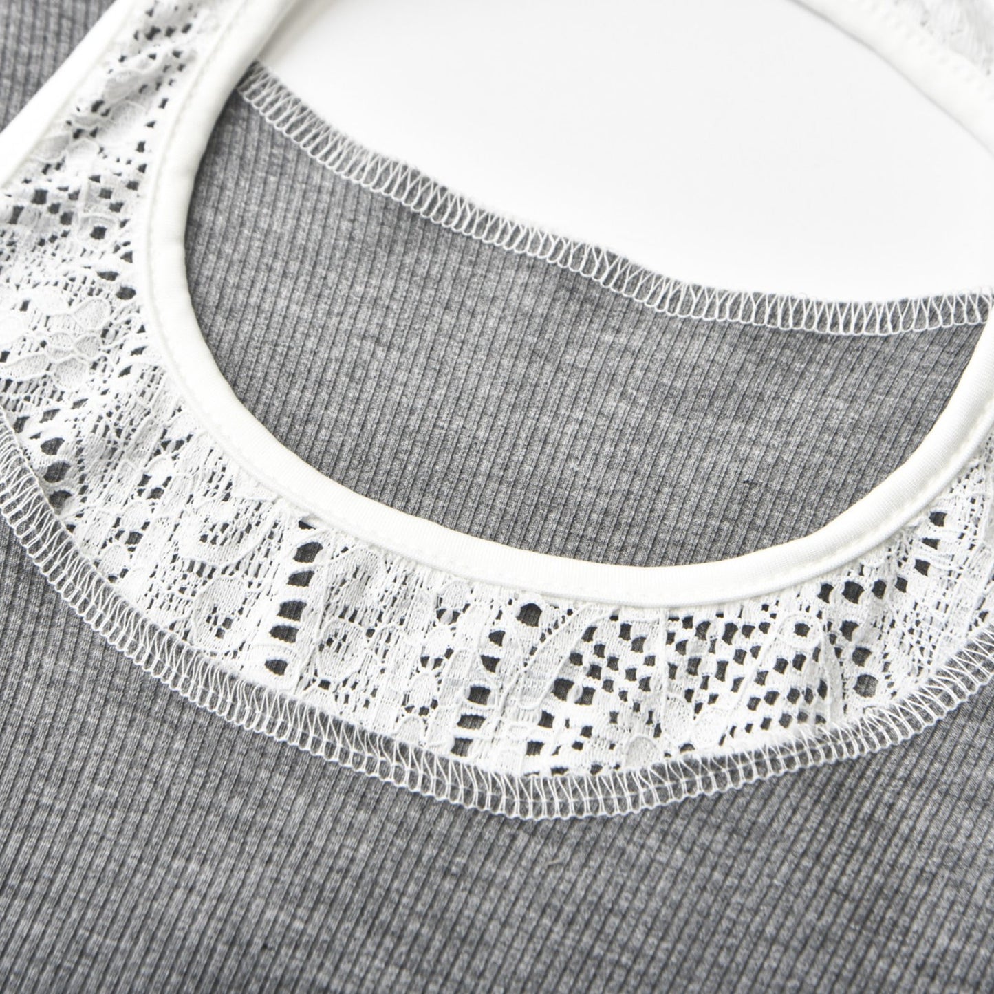 Tova halterneck cropped sweatshirt