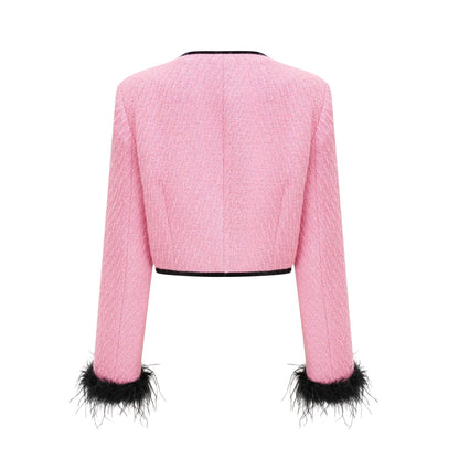Zéphyrine jacket & trousers matching set